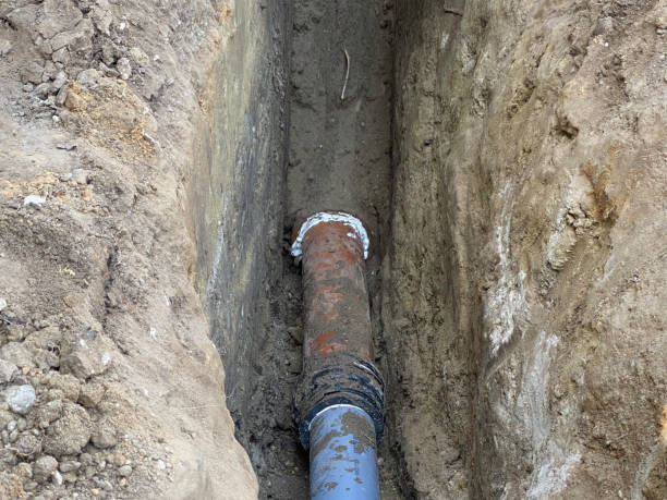 Sewage cleanup and water damage restoration in CT
